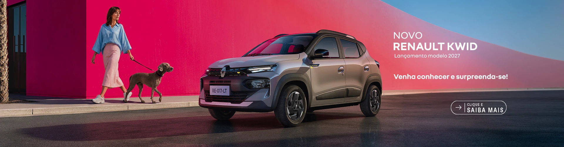 Novo Kwid_Banner Site